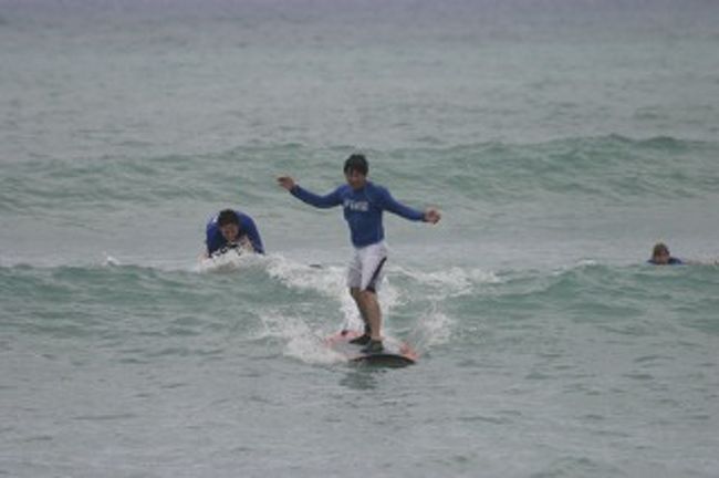 この時は、よっしゃ〜♪良い感じだ！と呟きながら感動してました。