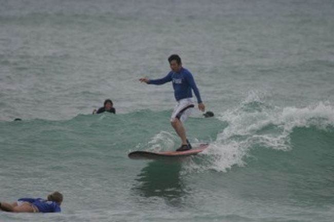 最後の一回立てましたが、腰が痛くて最悪です・・・。体を労わりこれで止めました。<br />腰を痛めましたが、今日は本当に楽しかったです。<br />ありがとう！