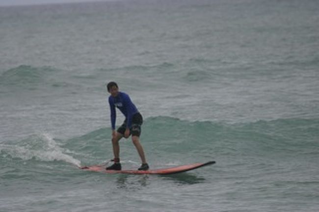 そろそろ疲れてきたかな？