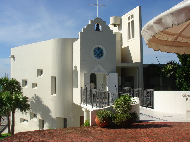 　１、２泊目のホテルは、<br />　ルネッサンスリゾート。<br /><br />　結婚記念日ってことで事前にディナーを予約しておいたら、お部屋もアップグレードしてくれてた！