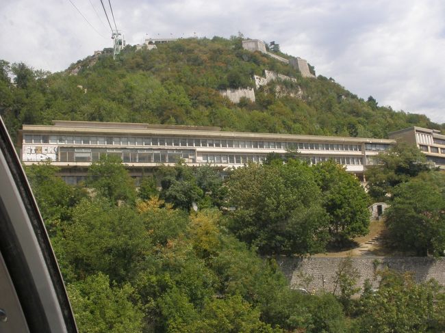 では、バスティーユ城塞までレッツゴー！