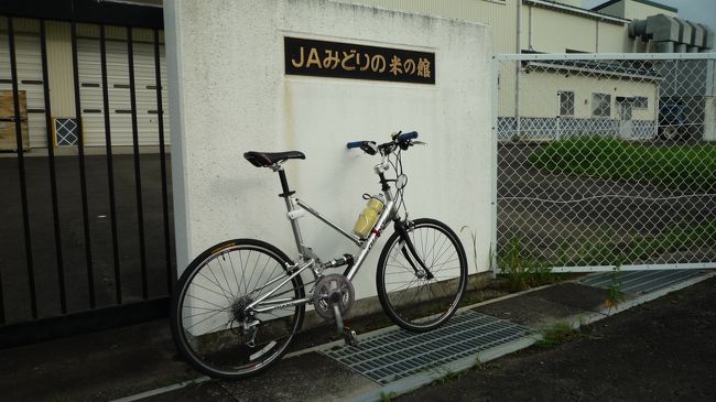　ＪＡみどりの米の館をカントリーと呼んでいるそうだ。<br /><br />　米の集荷場とでも伝えておこう。