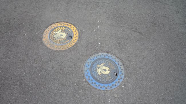 　大崎市のマーク。この付近一帯を大崎平野と言うそうだ。