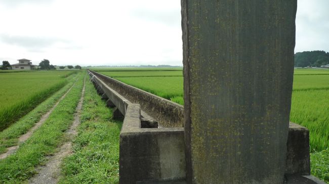 　欲を言えば、水が流れていて欲しかった。