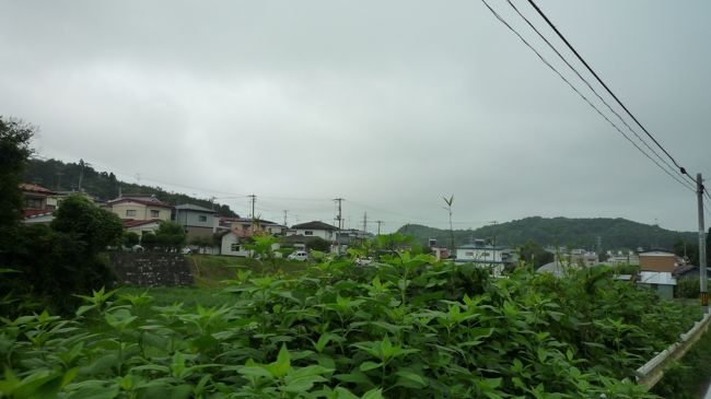 　南おじの住む町。