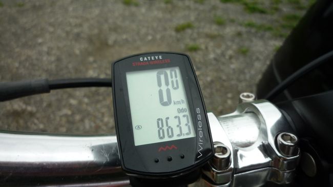 　2h01m04s<br /><br />  28.31Km<br /><br />  14.0Km/h<br /><br />  863.3Km.<br /><br />  生まれ故郷・鹿島台を走ったMR4Fのオドメ。<br /><br />　朝食をいただいてゆっくりスタートし、松島でおだんごシリーズ：http://4travel.jp/traveler/terikara/album/10364818/<br /><br />  