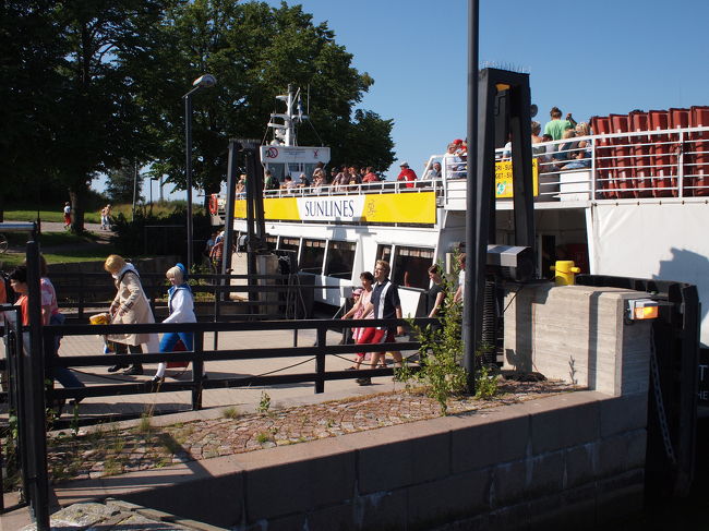 マーケット広場から、わずか15分で到着です。