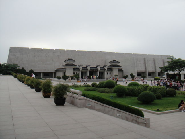 今度は二号坑です。