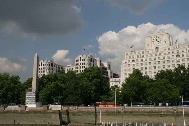 クレオパトラの針