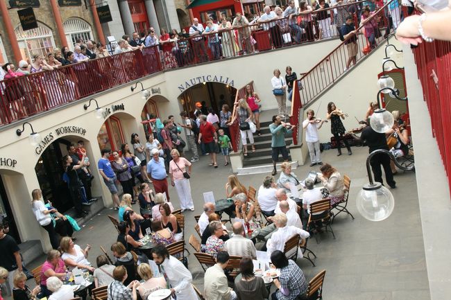 コペントガーデン<br />