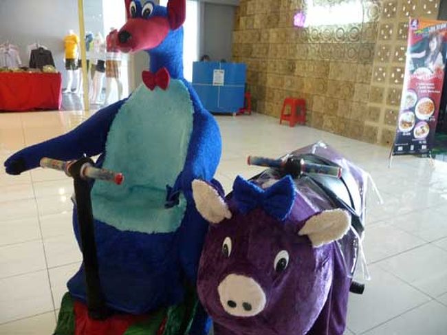 けっこう新しいっぽい。