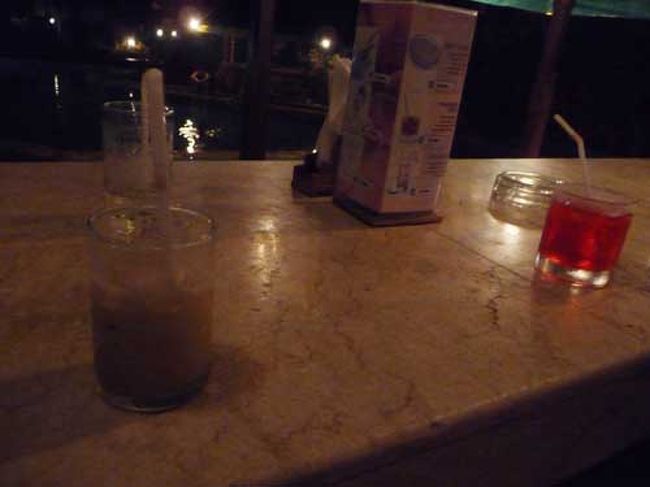 １日目はこれで終了。二日目につづく