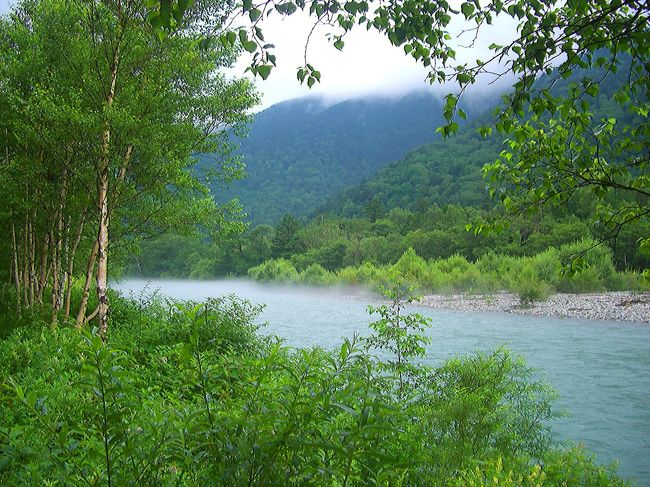 もう少しで河童橋