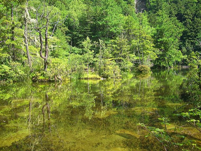ミラーレイク<br /><br />お天気になって良かったあ〜