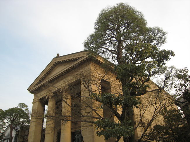 　そういえば一度も入ったことはない。いろんなトコで受胎告知は目にするのに（*＾〜＾*）ゝ