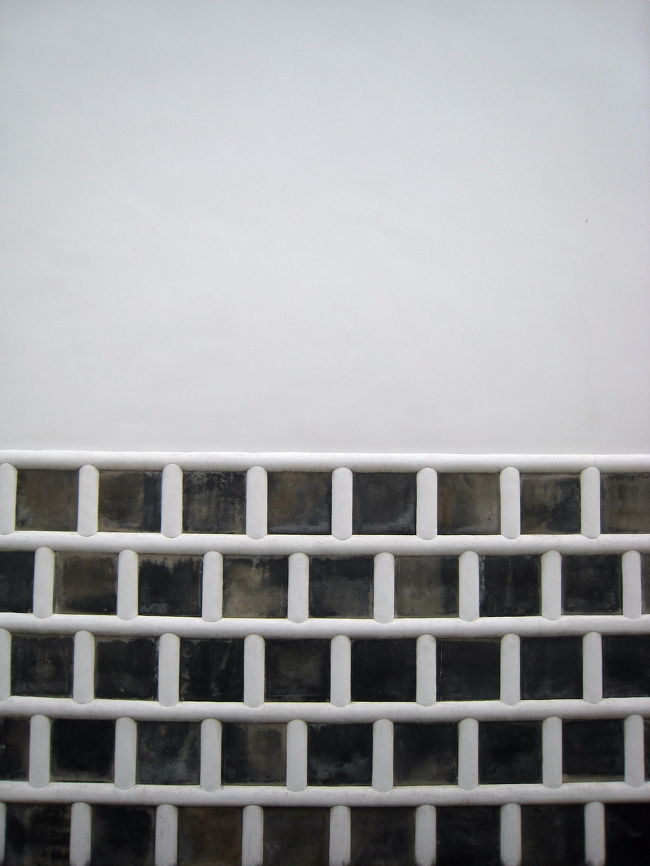 　コントラストを楽しんでみる。