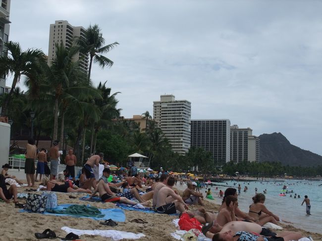 人・人・人<br /><br />湘南か？