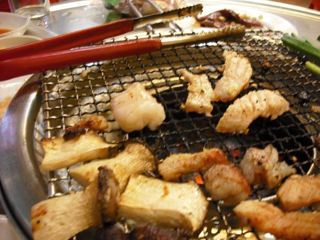 脂の旨みがじゅわ〜〜〜〜〜。。。<br />おいしゅうございます♪<br /><br />