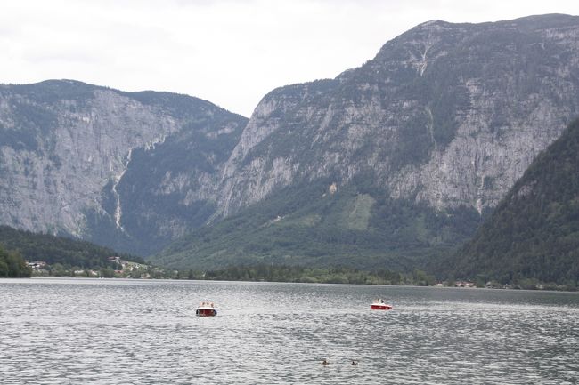 ハルシュタット湖