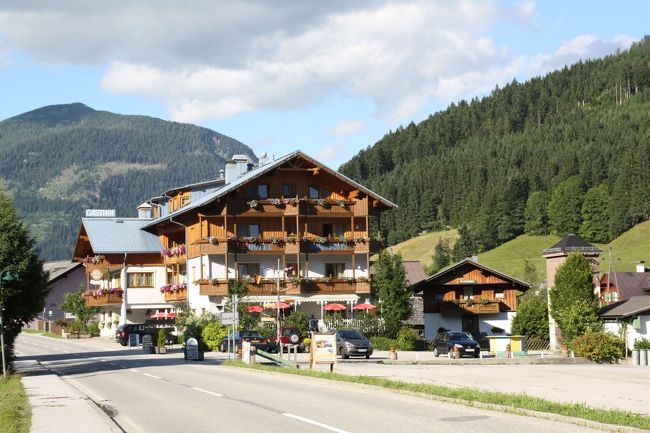 スキー場の村ゴーザウ