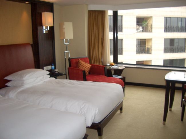 ハイアットリージェンシー客室