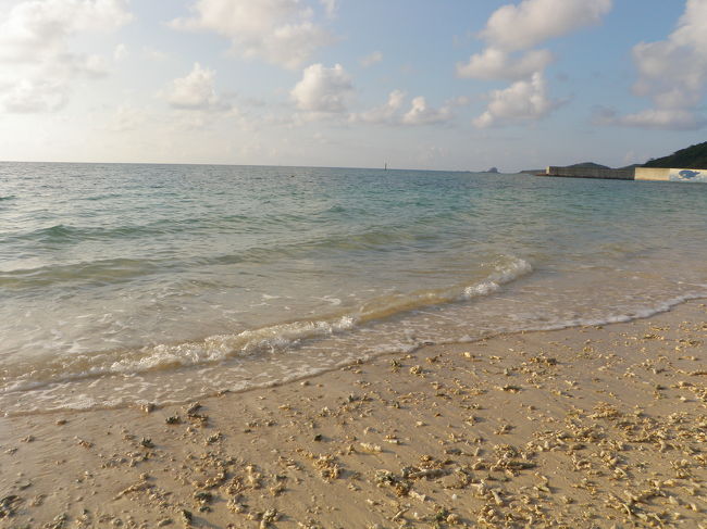 今日は一日予定なし<br />さて、どうしましょうか？<br /><br />ボーっと海を見ながら考えていると…