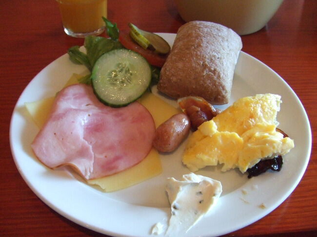 2009年7月11日（土）<br />この日はムーミンワールドへ。<br />朝ゆっくりしすぎて出遅れてしまった。