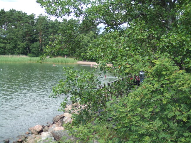 この景色ってフィンランドっぽいと思いませんか？