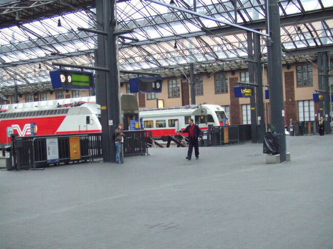 戻ってきて、この旅初めて少し買い物をした。