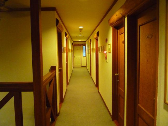 ミーティア２階部分