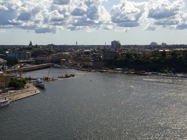 セーデルマルム島