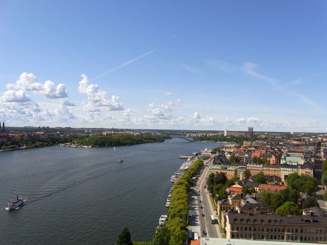 クングスホルメン島