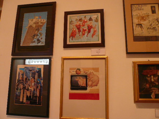 不思議なコラージュ