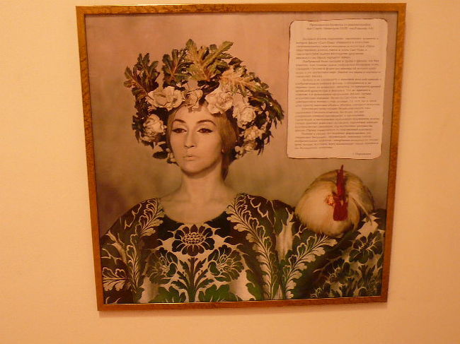 Scenes from the movie "The Colour of pomegranates"<br />ついに、ざくろの色の風景へ<br />やっと会えたって思ってちょっと感動