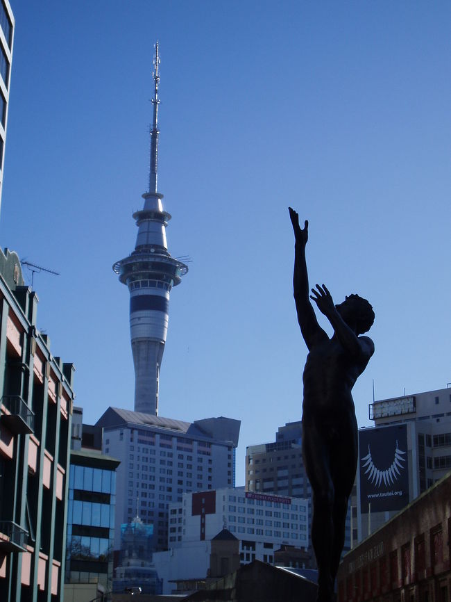 6月27日<br /><br />最初のセメスター(学期)が終わった日<br /><br />この後みんなでランチ。<br /><br />