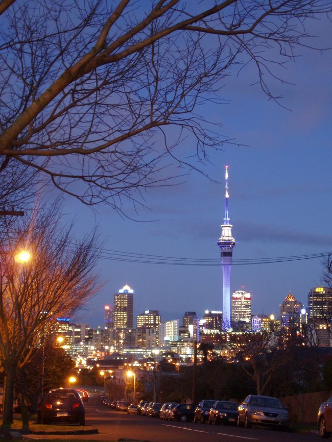 8月19日<br /><br />ポンソンビーから