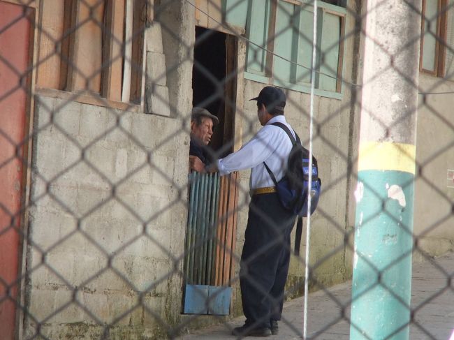 以下しばらく、車窓から…