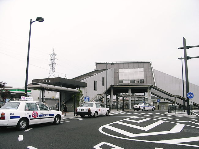 ビジホのチェックインを済ませ<br />最寄り駅　仙北線・中野栄駅から<br />仙台へ向かいます。<br /><br />ホテルから駅までは徒歩８分なので<br />ちょっとありました（＾＾；<br /><br />仙台までの乗車時間は１８分で往復３８０円、<br />電車は１０分に１本くらい走っていました。