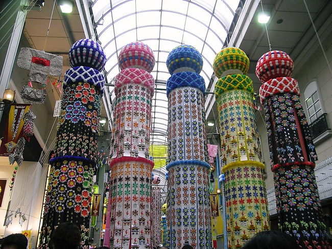 これも賞を取っていた飾り