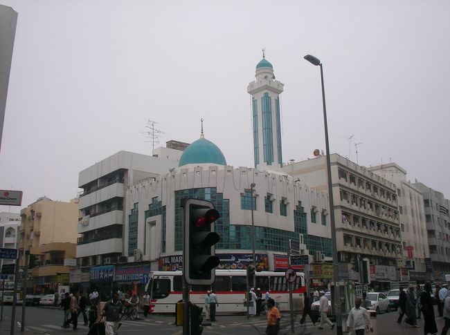 モスクがありました。