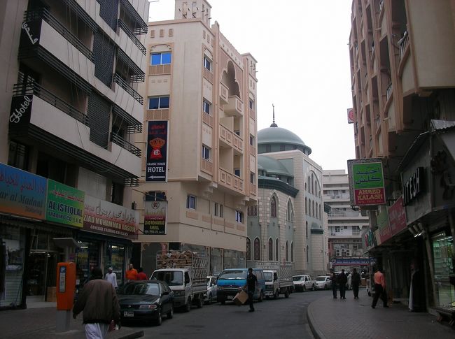 またまたモスク☆