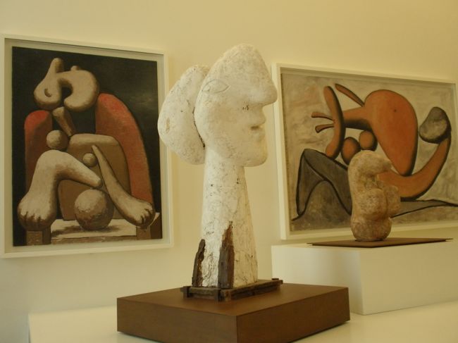 結構、たくさんあります。ミュージアムパスで入れます。