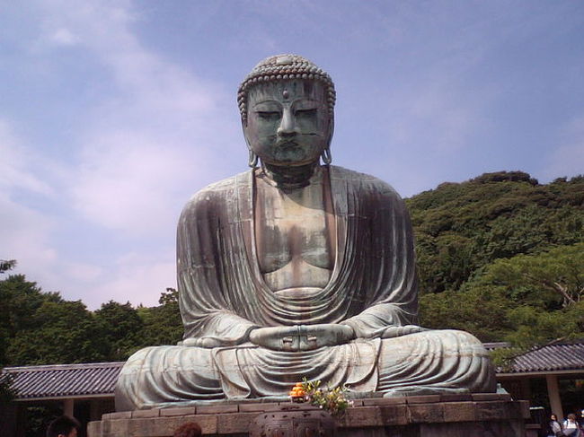 鎌倉大仏in長谷