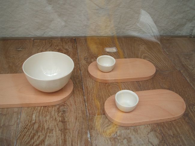 ボウルのサイズもさまざまです。