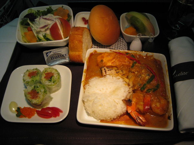 今回はｼｰﾌｰﾄﾞｶﾚｰを選択。