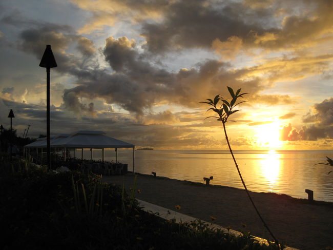 サンセットBBQです。