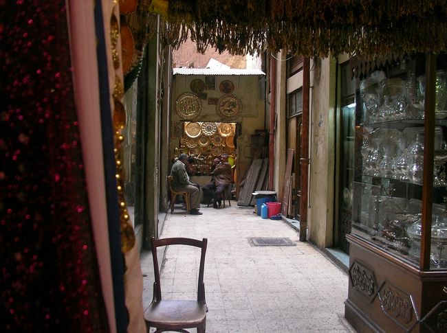 店屋のおっちゃん