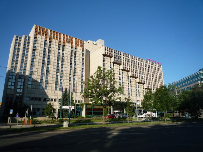 ホテル外観<br /><br />大きなSクラスホテルです<br /><br />日本人も多く泊まりに来るようです