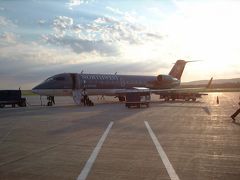 ケベック ジャン ルサージ国際空港 (YQB)