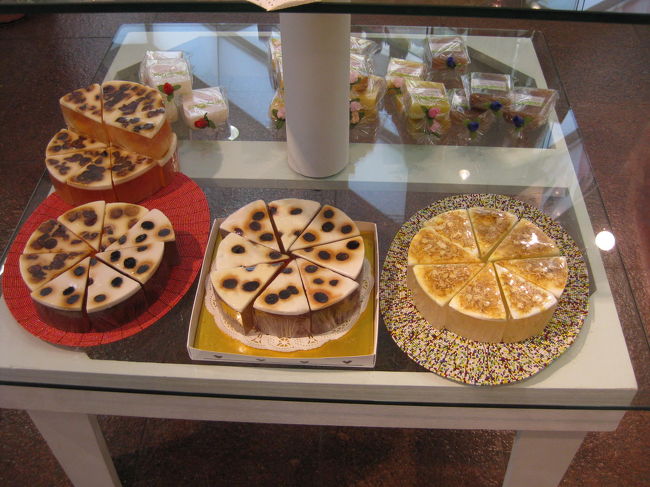 せっけんたち。ＪＰストアにて。